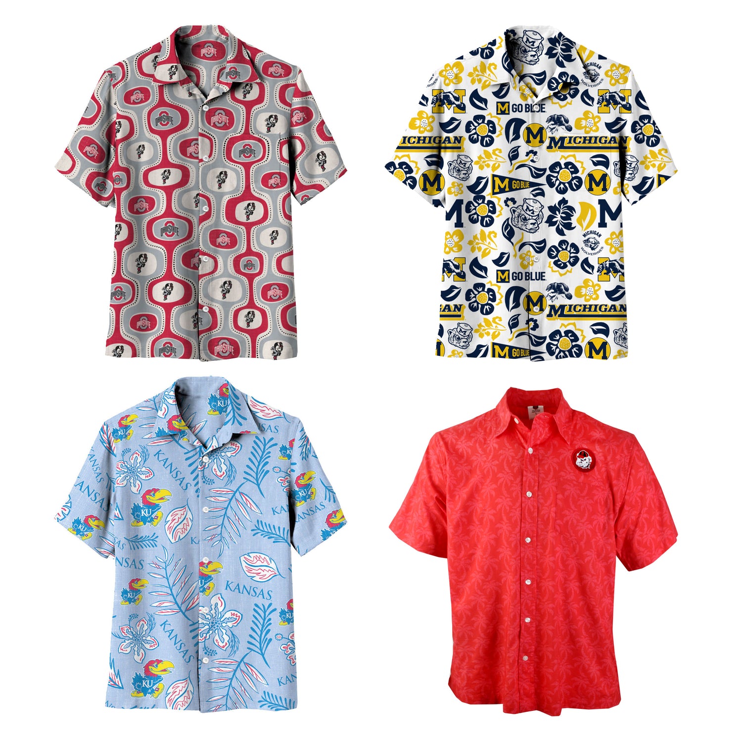 Button Down Shirts