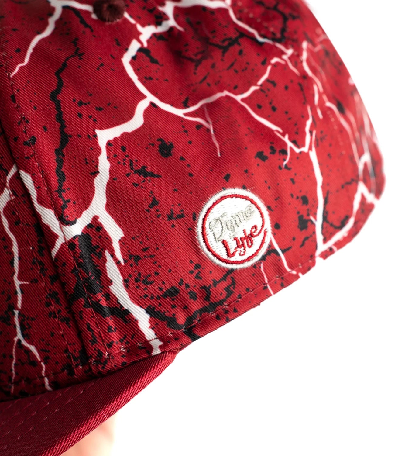 Alabama Crimson Tide Dyme Lyfe Mens Storm Snapback Hat OSFM