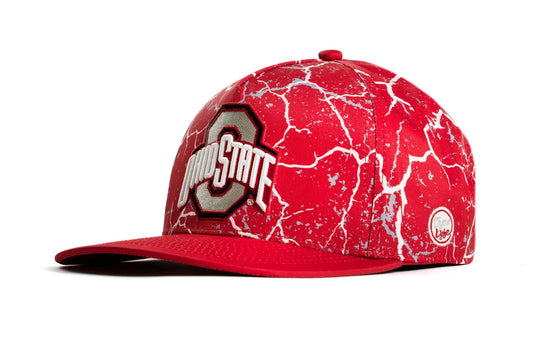 Ohio State Buckeyes Dyme Lyfe Mens Storm Snapback Hat OSFM