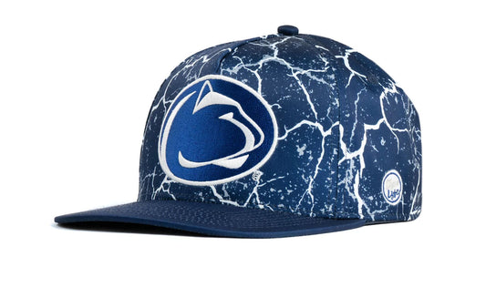 Penn State Nittany Lions Dyme Lyfe Mens Storm Snapback Hat OSFM