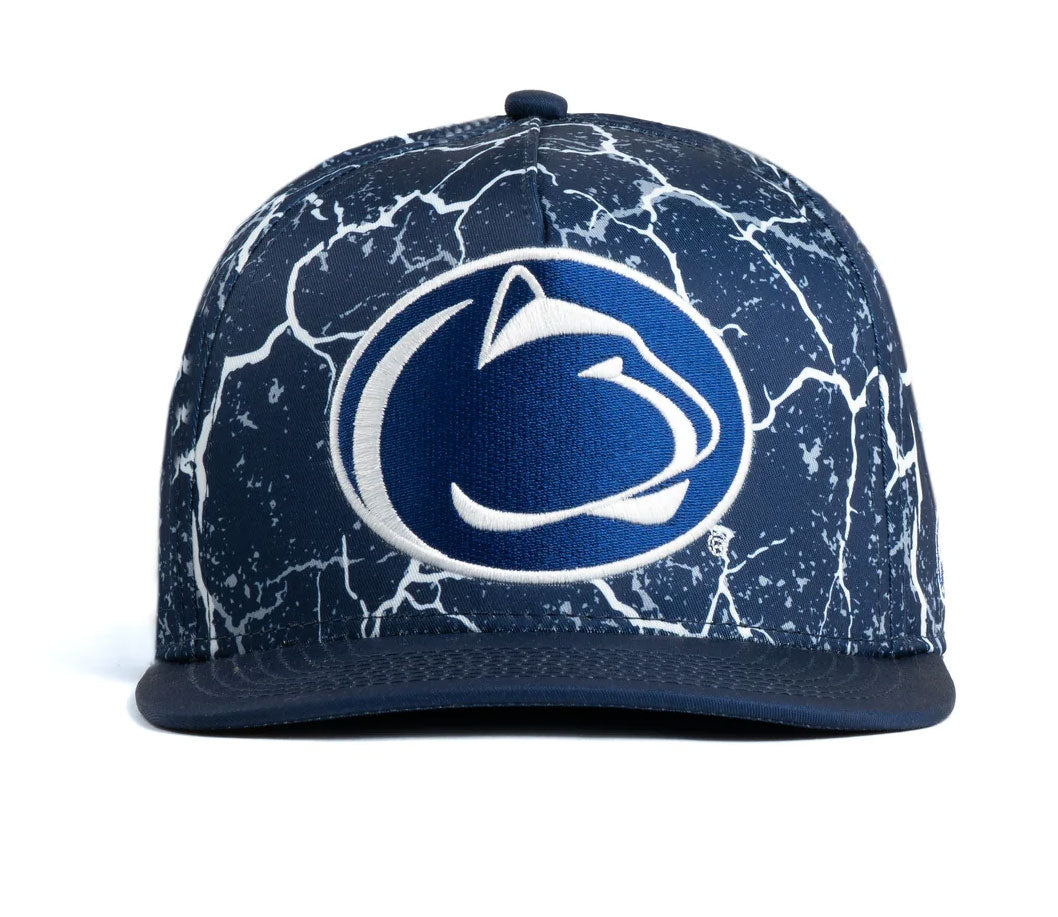 Penn State Nittany Lions Dyme Lyfe Mens Storm Snapback Hat OSFM
