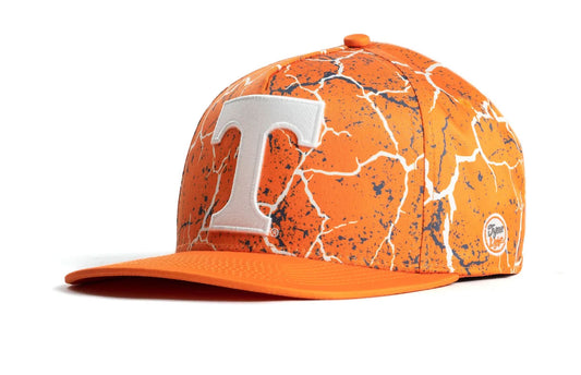 Tennessee Volunteers Dyme Lyfe Mens Storm Snapback Hat OSFM