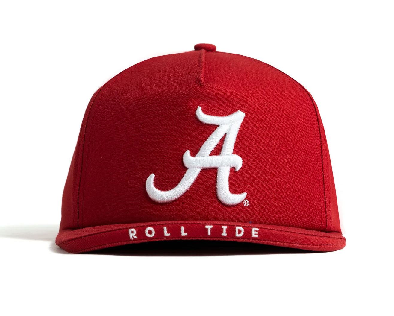 Alabama Crimson Tide Dyme Lyfe Mens Big Bill Snapback Hat OSFM