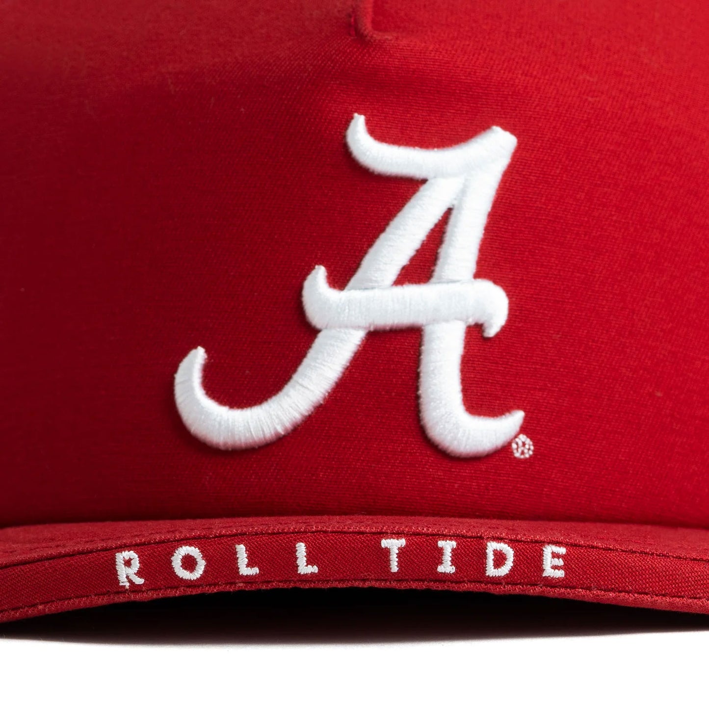 Alabama Crimson Tide Dyme Lyfe Mens Big Bill Snapback Hat OSFM
