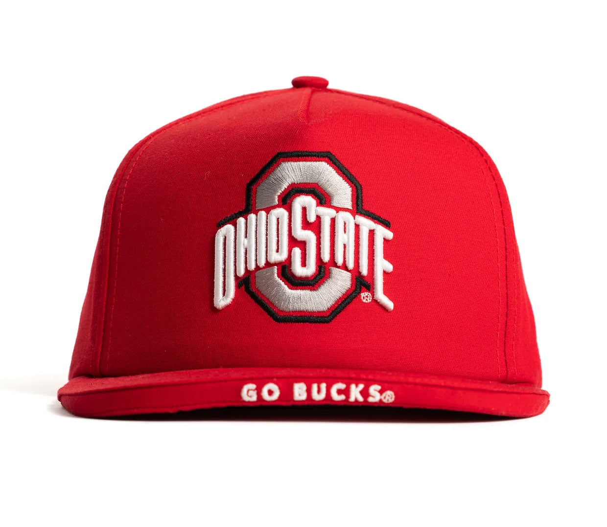 Ohio State Buckeyes Dyme Lyfe Mens Big Bill Snapback Hat OSFM