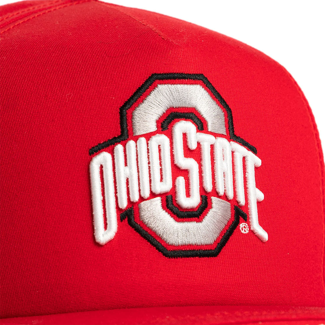 Ohio State Buckeyes Dyme Lyfe Mens Big Bill Snapback Hat OSFM