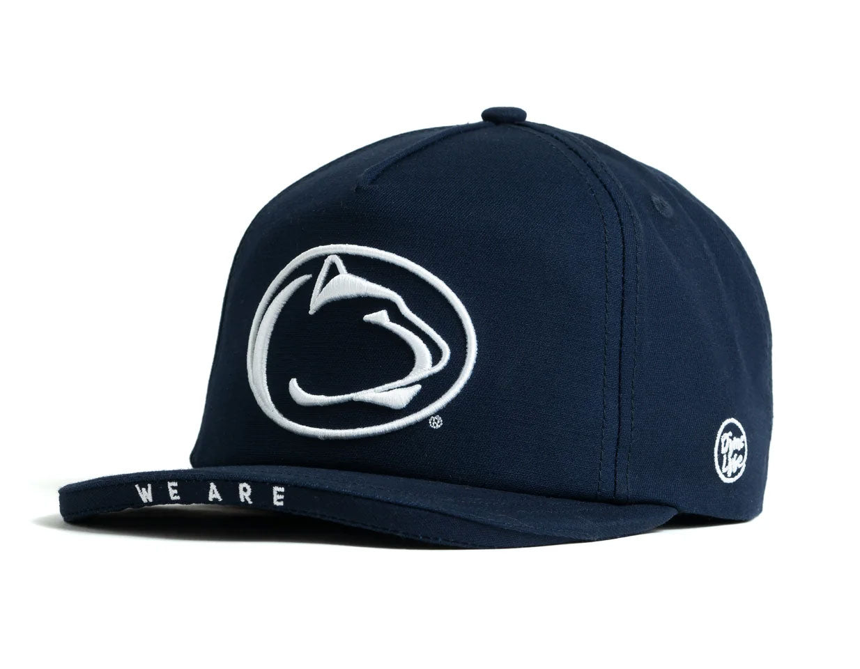 Penn State Nittany Lions Dyme Lyfe Mens Big Bill Snapback Hat OSFM