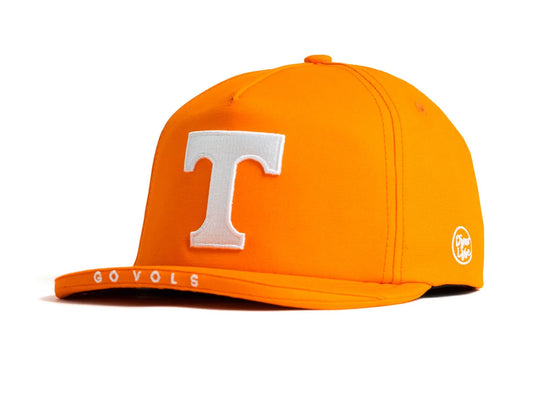 Tennessee Volunteers Dyme Lyfe Mens Big Bill Snapback Hat OSFM