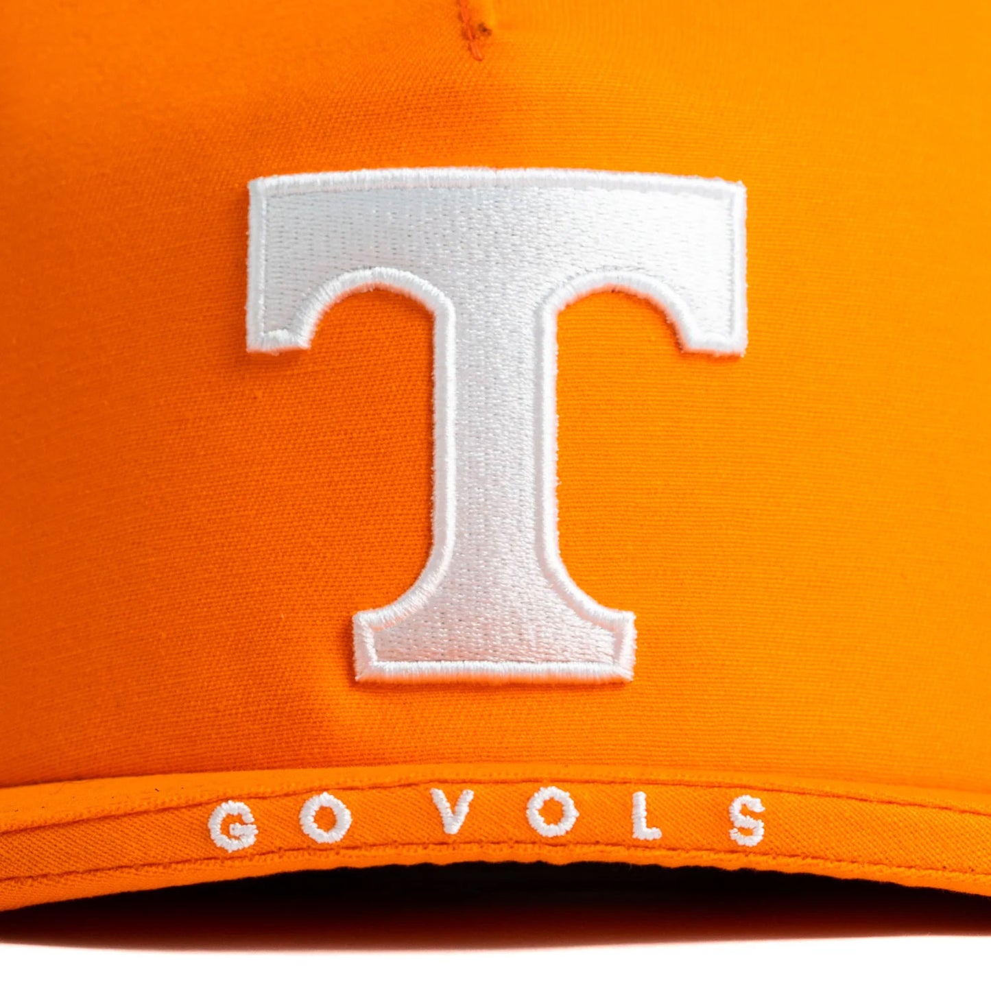 Tennessee Volunteers Dyme Lyfe Mens Big Bill Snapback Hat OSFM