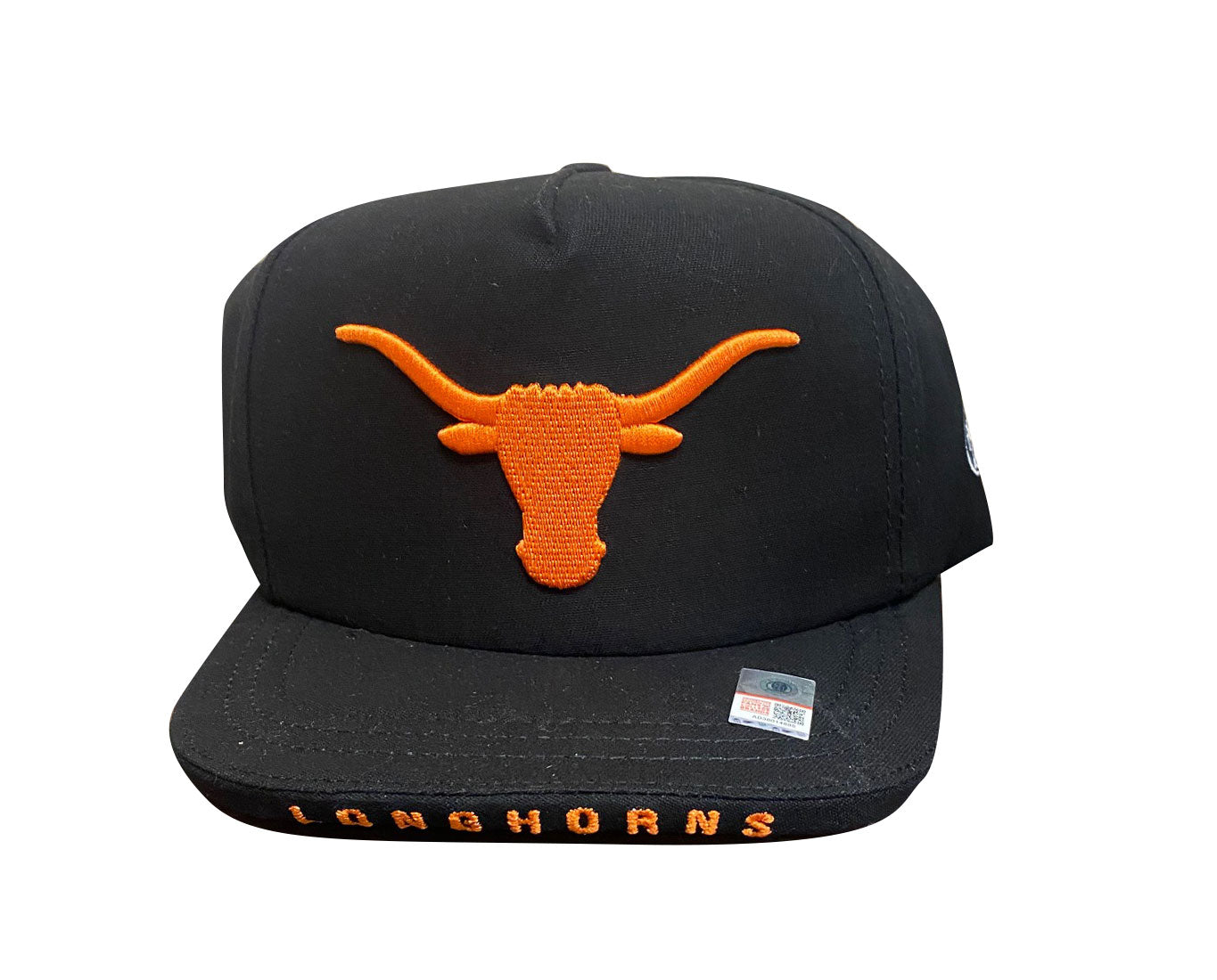 Texas Longhorns Dyme Lyfe Mens Sketch Bill Snapback Hat OSFM