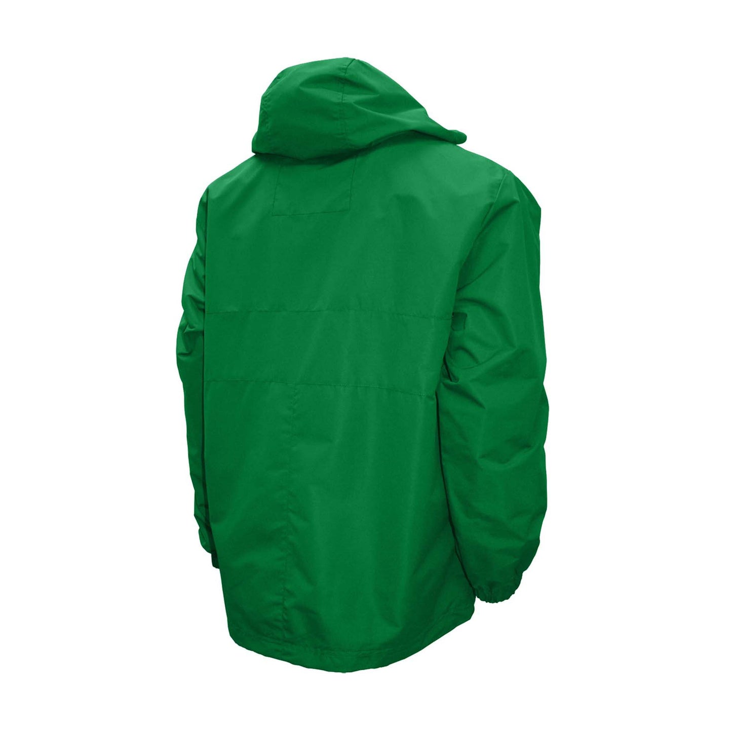 Notre Dame Fighting Irish Franchise Club Mens NCAA Alpha Anorak Jacket Logo 2