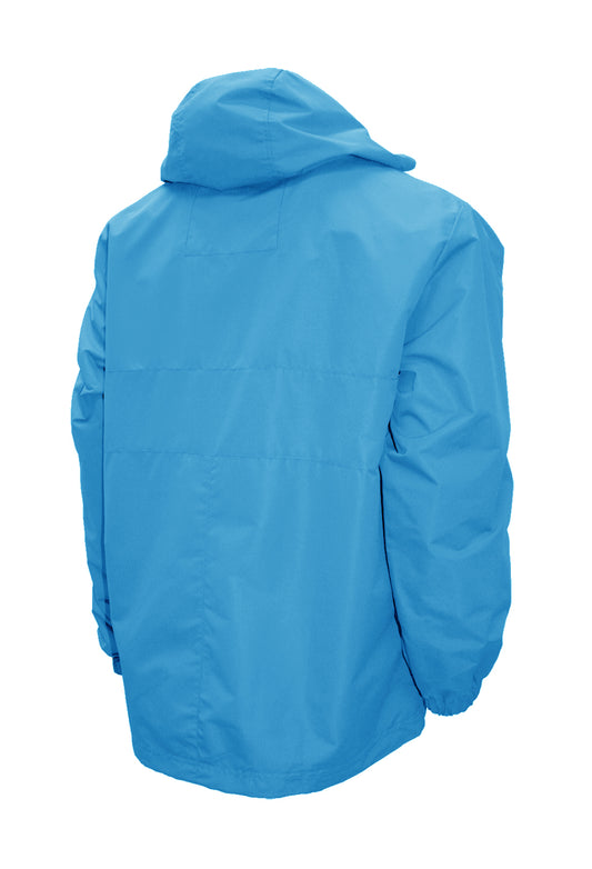 North Carolina Tar Heels Franchise Club Mens NCAA Alpha Anorak Jacket