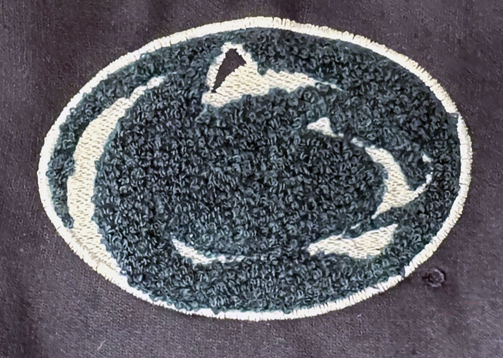 Penn State Nittany Lions Franchise Club Mens Walk On Hoodie Jacket