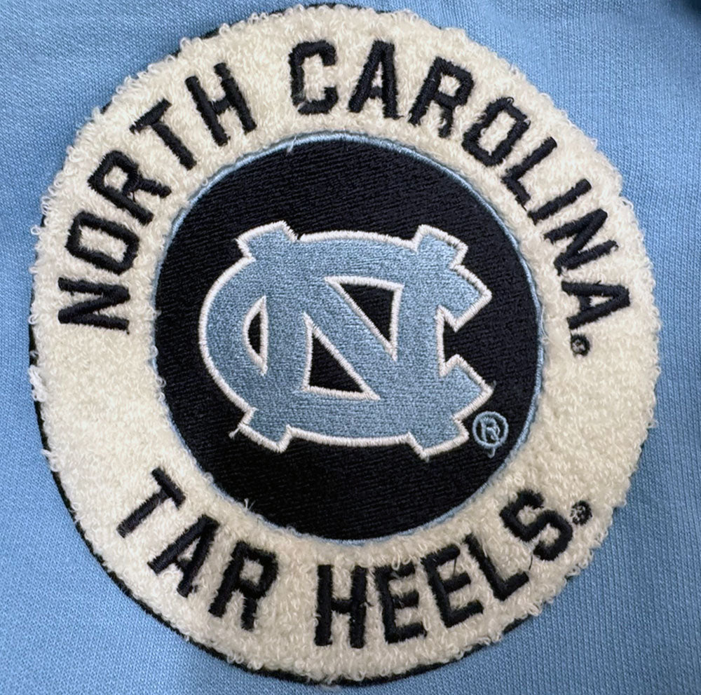 North Carolina Tar Heels Franchise Club Mens Walk On Hoodie Jacket