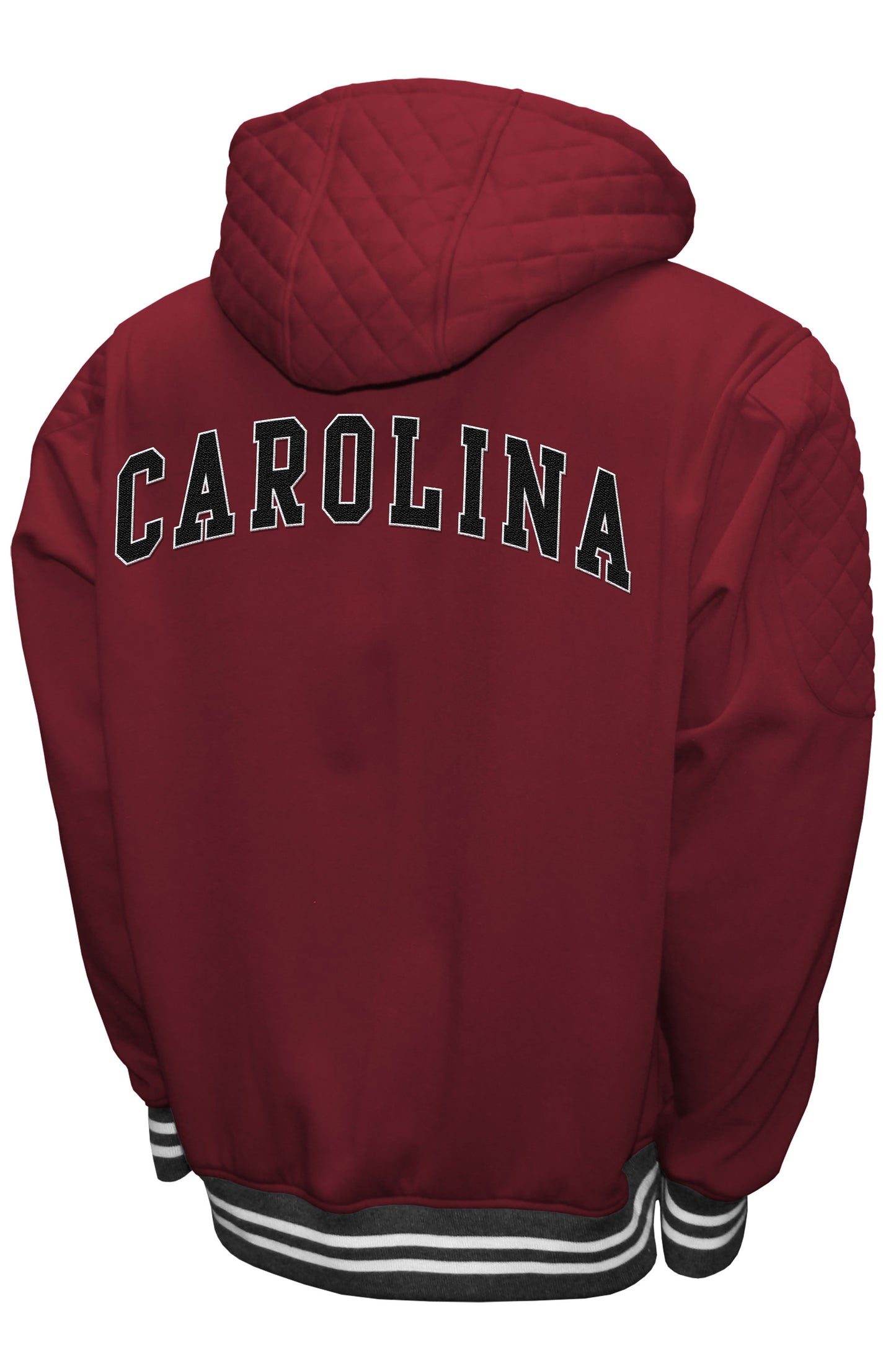 South Carolina Gamecocks Franchise Club Mens Grind Hoodie Jacket