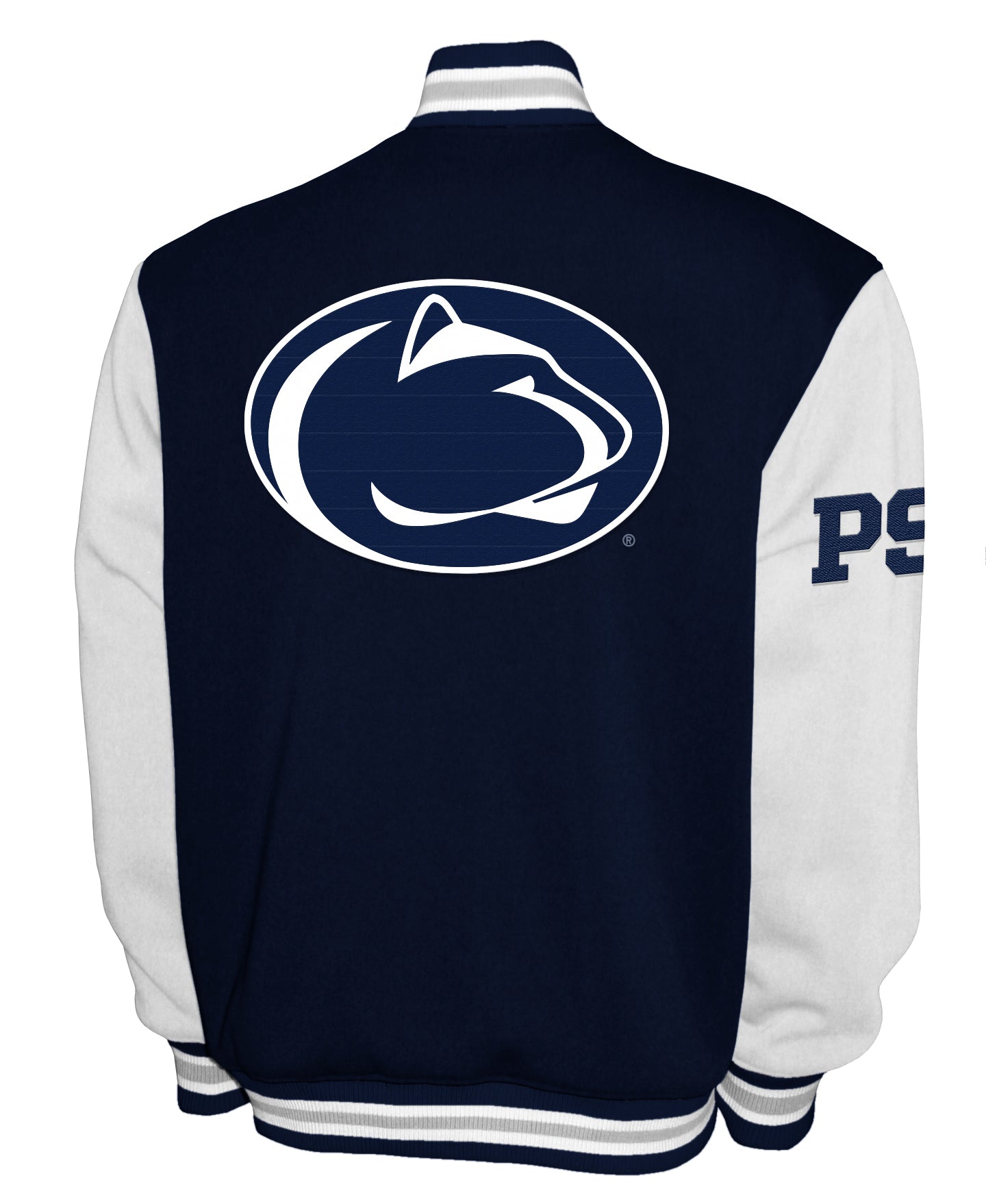 Penn State Nittany Lions Franchise Club Varsity Fleece Jacket