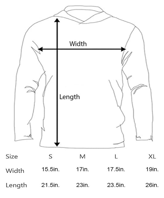 North Carolina Tar Heels Wes and Willy Youth Boys Long Sleeve Hooded T-Shirt