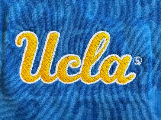 UCLA Bruins Wes and Willy Infant and Toddler All Over Team Logo Outfit