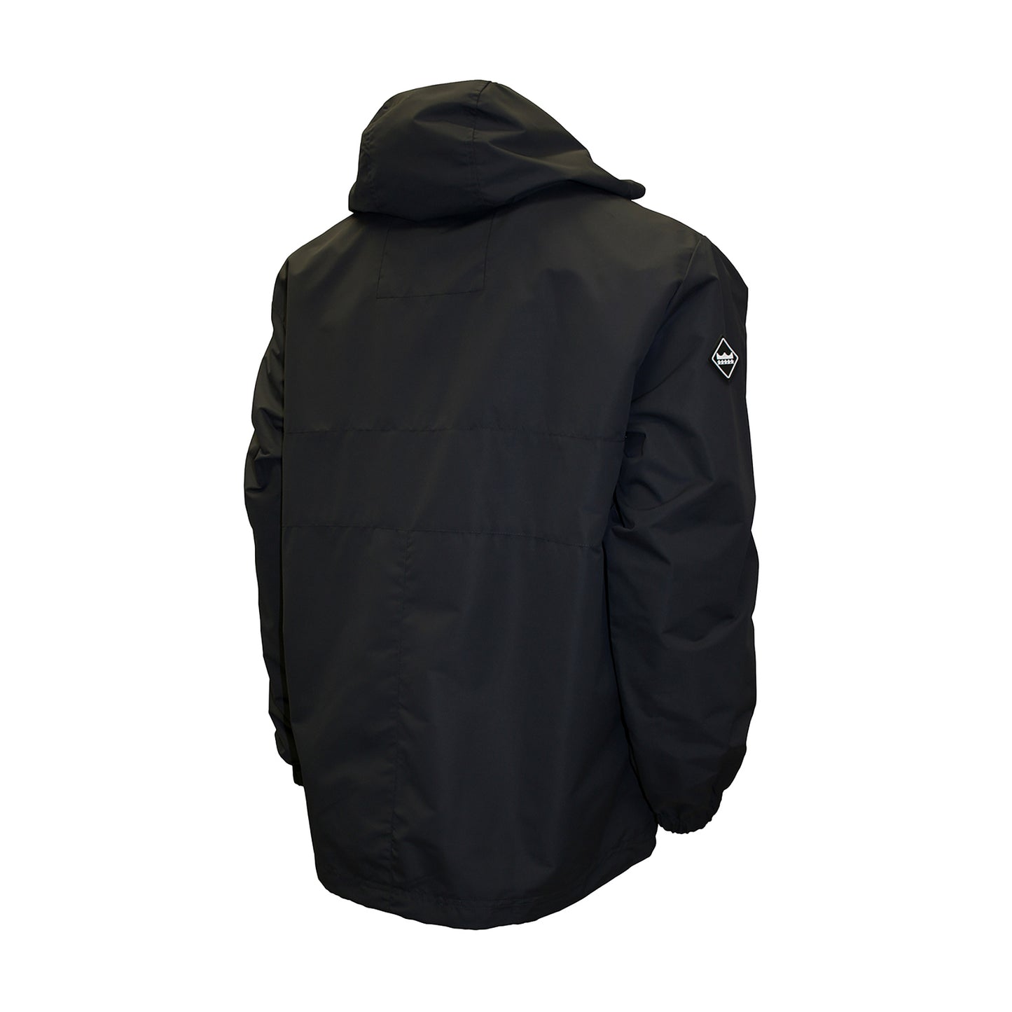 Iowa Hawkeyes Franchise Club Mens NCAA Alpha Anorak Jacket
