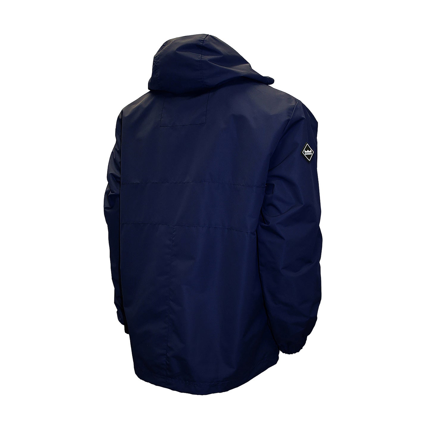 Michigan Wolverines Franchise Club Mens NCAA Alpha Anorak Jacket