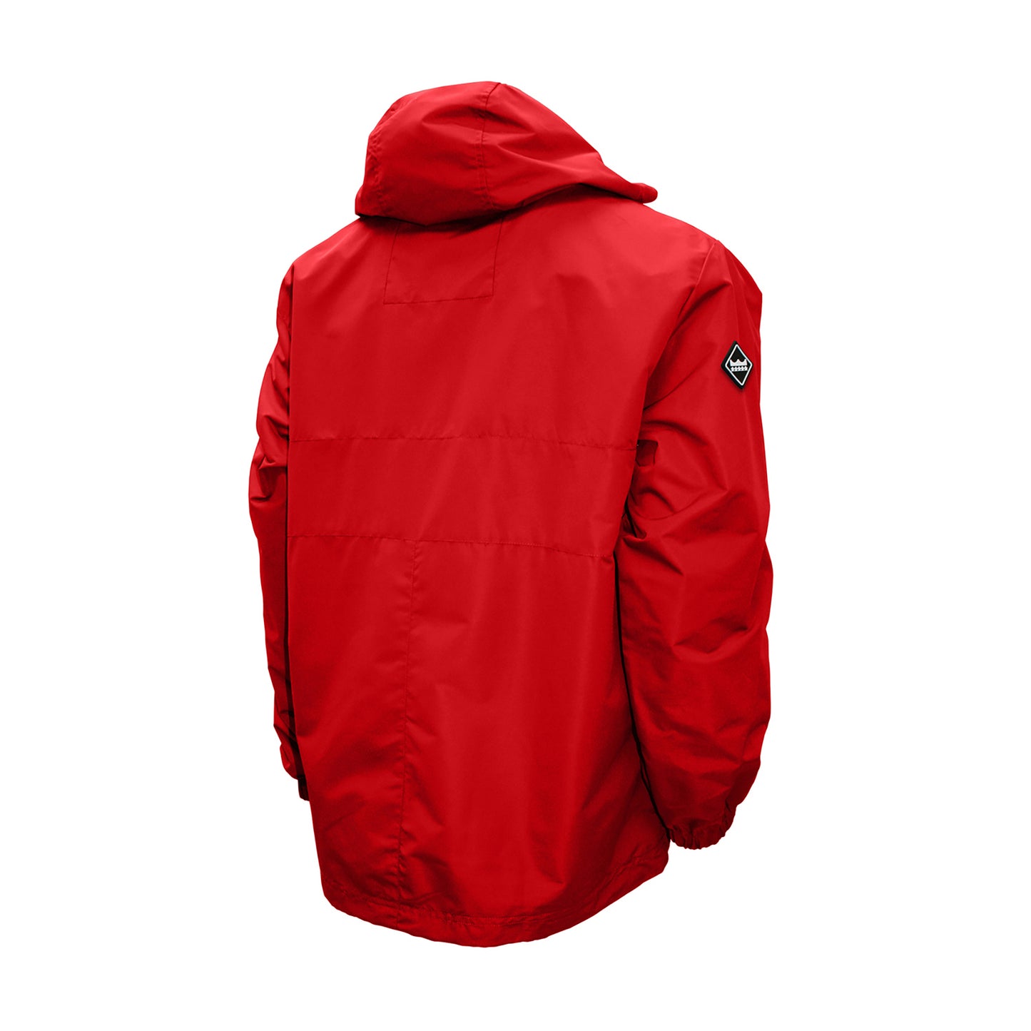Ohio State Buckeyes Franchise Club Mens NCAA Alpha Anorak Jacket