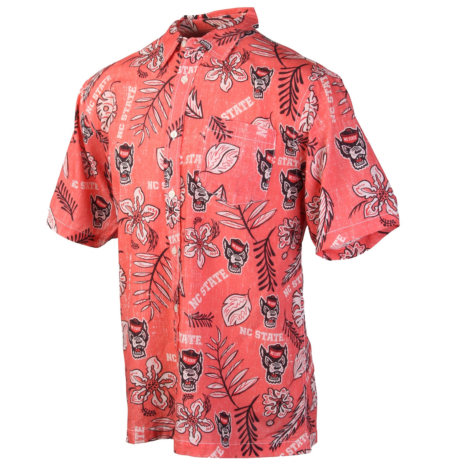nc state dress shirt North Carolina State University Mens Dress Shirt Size XL NWT Licensed NCAA