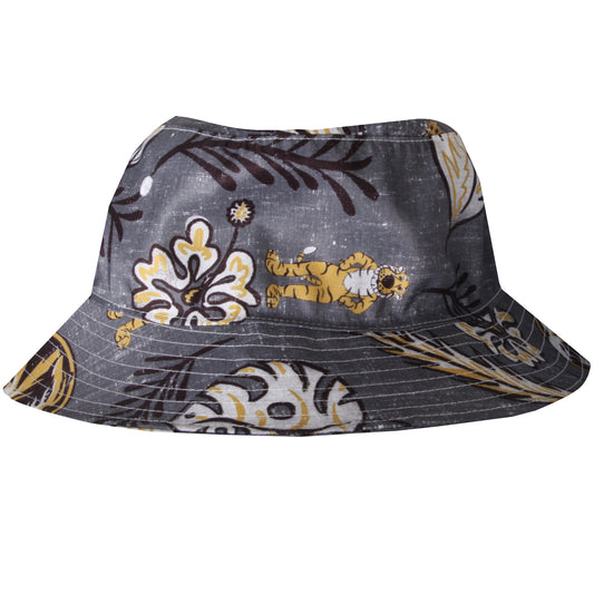 Missouri Tigers Wes and Willy Mens Vintage Floral Bucket Hat