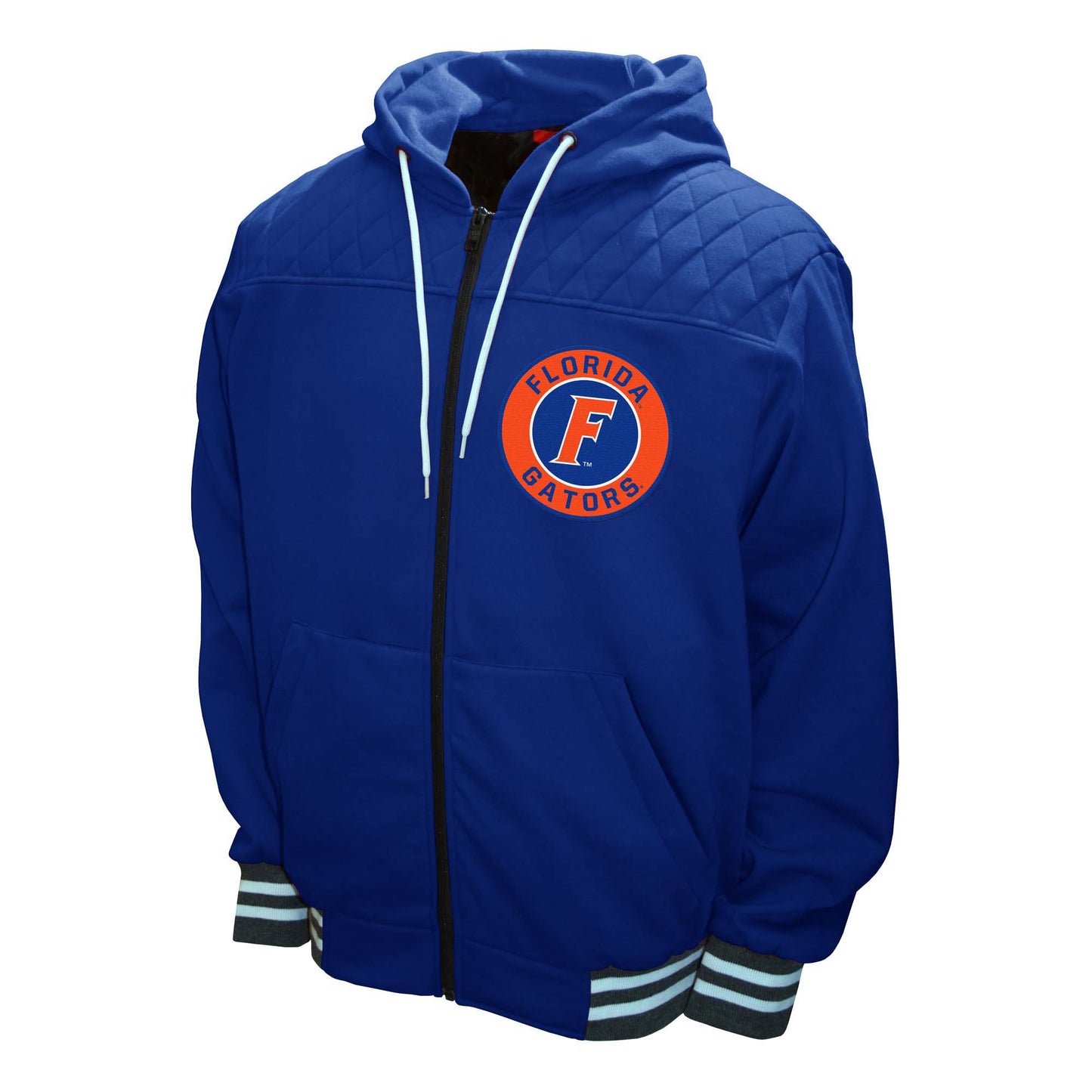 Florida Gators Franchise Club Mens Walk On Hoodie Jacket