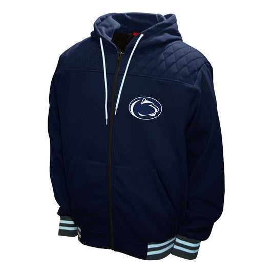 Penn State Nittany Lions Franchise Club Mens Walk On Hoodie Jacket