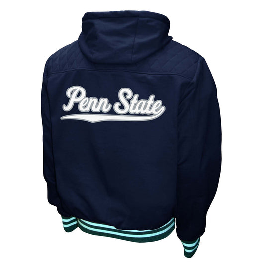 Penn State Nittany Lions Franchise Club Mens Walk On Hoodie Jacket