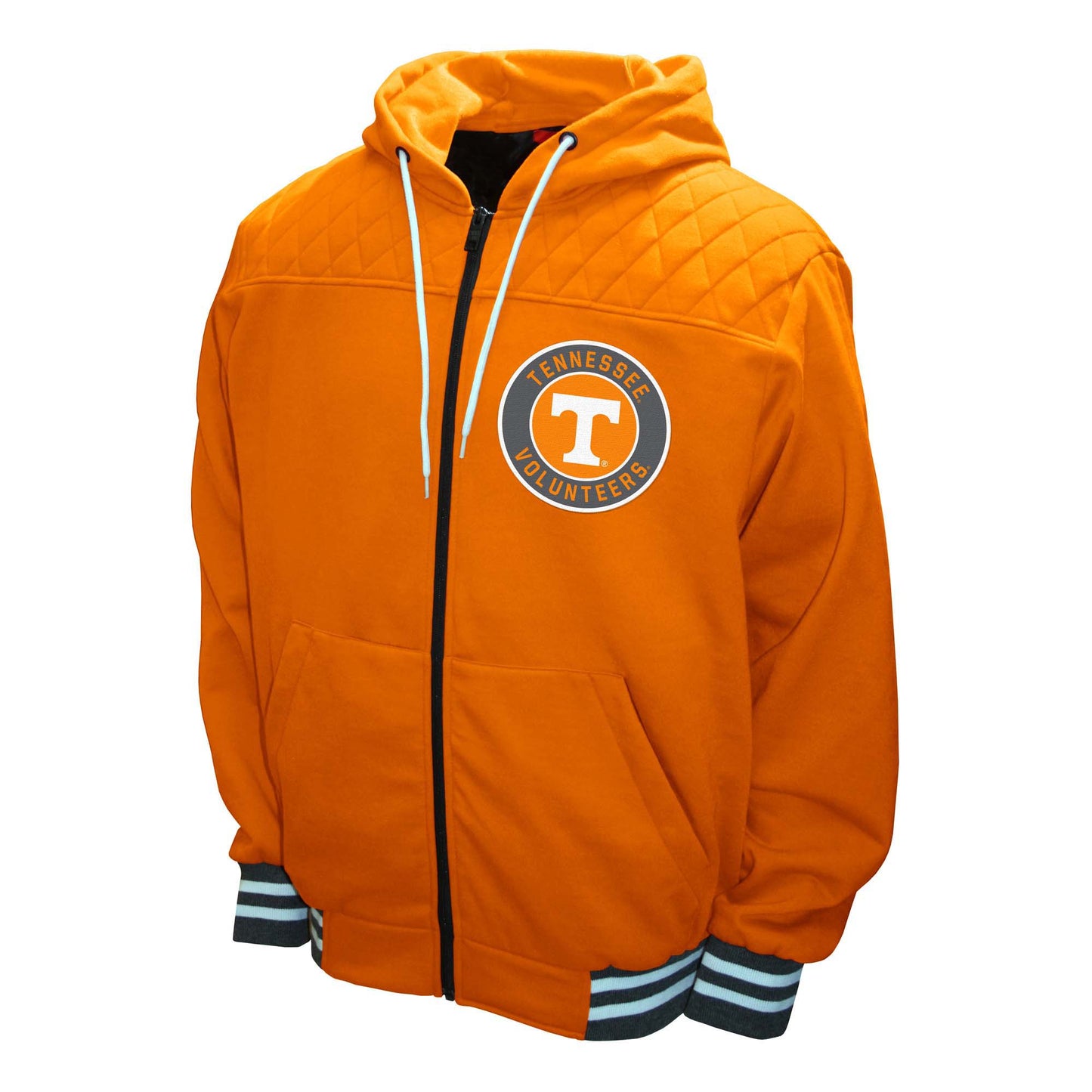 Tennessee Volunteers Franchise Club Mens Walk On Hoodie Jacket