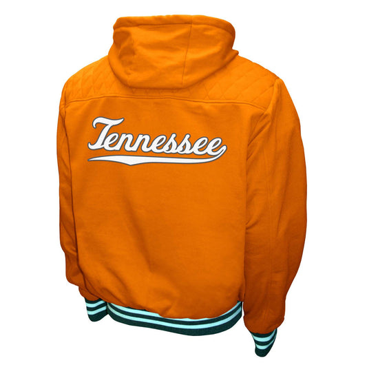 Tennessee Volunteers Franchise Club Mens Walk On Hoodie Jacket