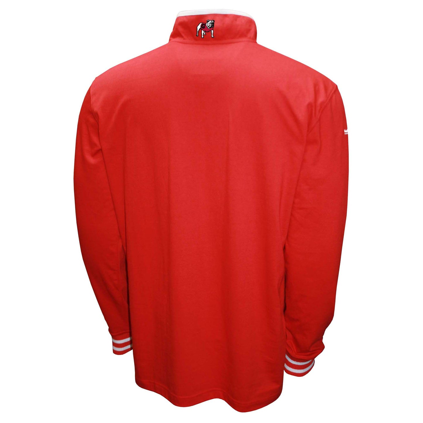 Georgia Bulldogs Franchise Club Mens NCAA 3 In 1 Double Down Systems Jacket