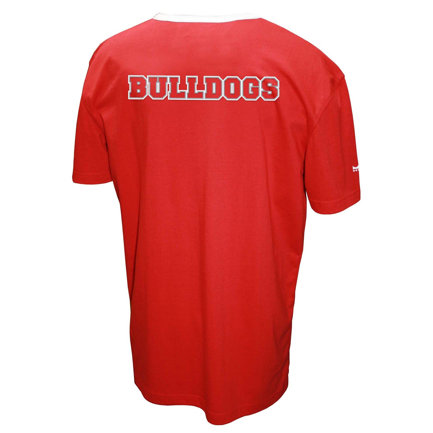 Georgia Bulldogs Franchise Club Mens NCAA 3 In 1 Double Down Systems Jacket