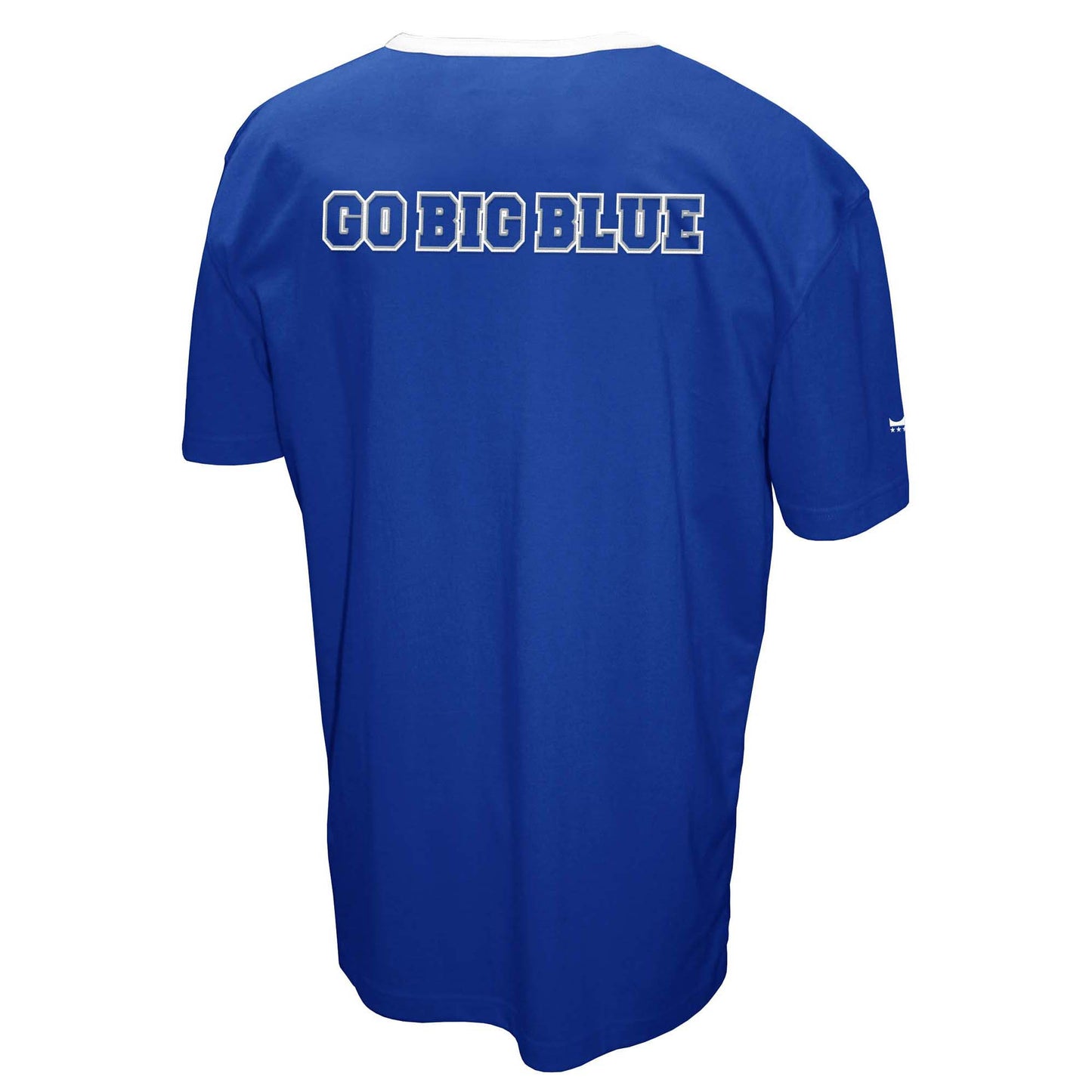 Kentucky Wildcats Franchise Club Mens NCAA 3 In 1 Double Down Systems Jacket