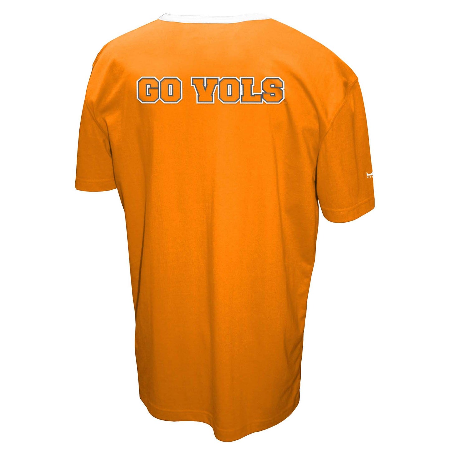 Tennessee Volunteers Franchise Club Mens NCAA 3 In 1 Double Down Systems Jacket