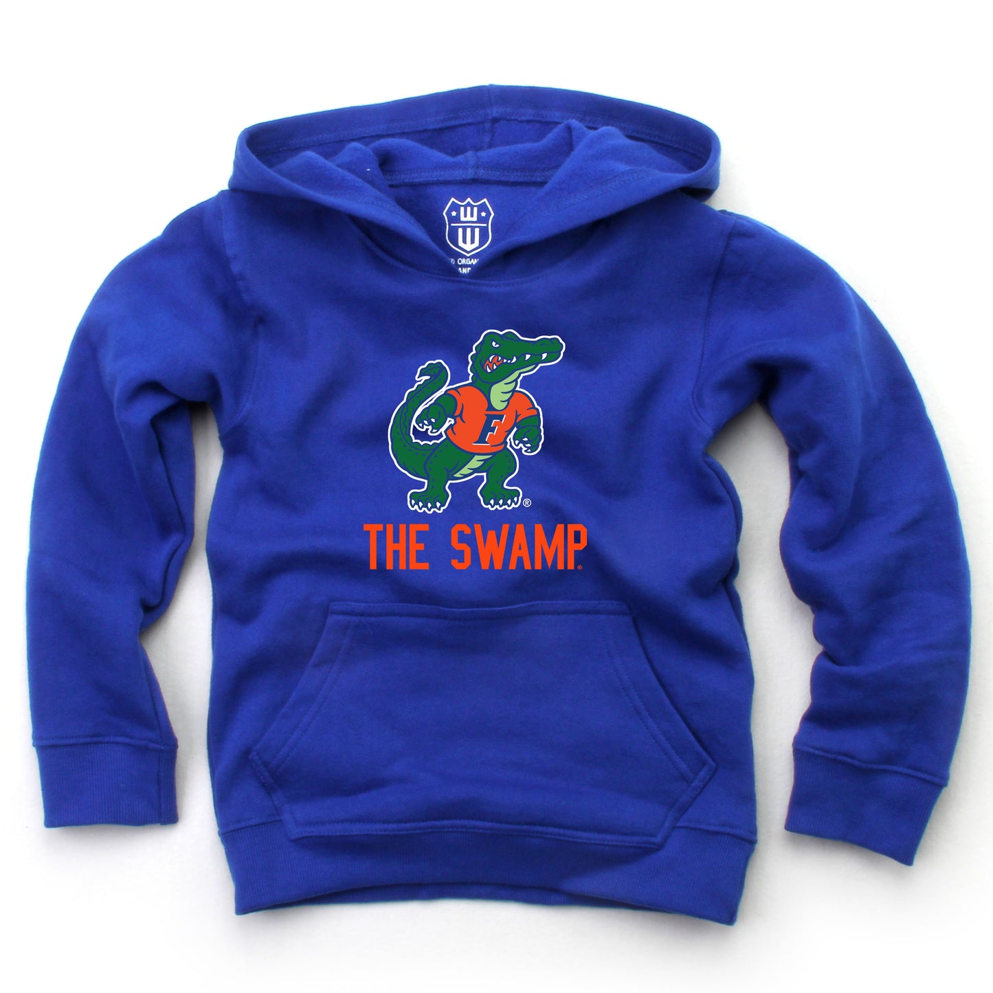Florida Gators Wes and Willy Kids Team Slogan Pullover Hoodie