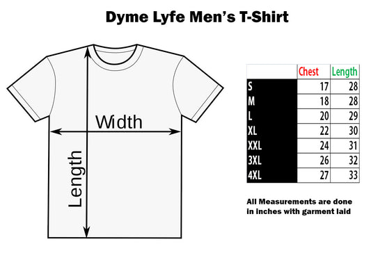 Penn State Nittany Lions Dyme Lyfe Mens College Ace T-Shirt