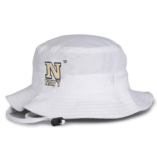 Navy Midshipmen The Game Mens Ultra Light Bucket Hat