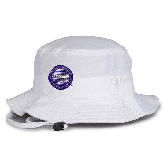 TCU Horned Frogs The Game Mens Ultra Light Bucket Hat