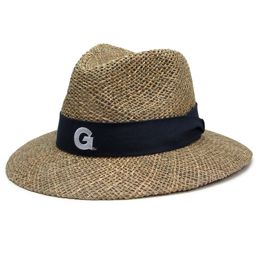Georgetown Hoyas The Game NCAA Straw Safari Hat