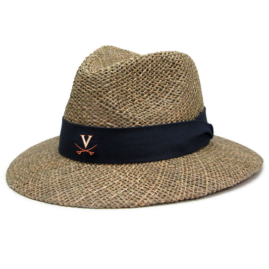 Virginia Cavaliers The Game NCAA Straw Safari Hat