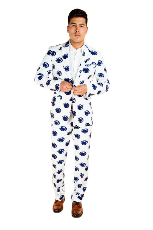 Penn State Nittany Lions Tellum and Chop Mens Game Day Blazer
