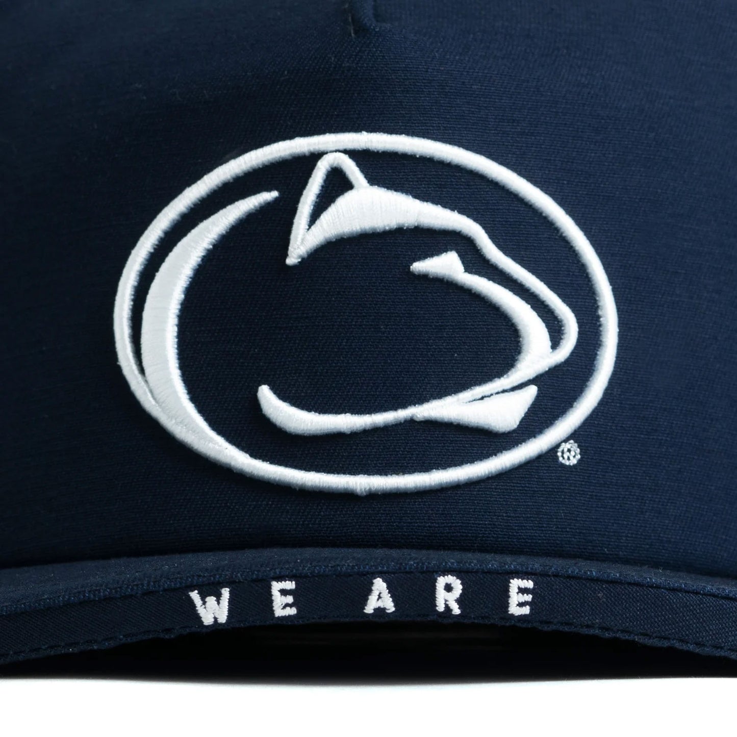 Penn State Nittany Lions Dyme Lyfe Mens Big Bill Snapback Hat OSFM