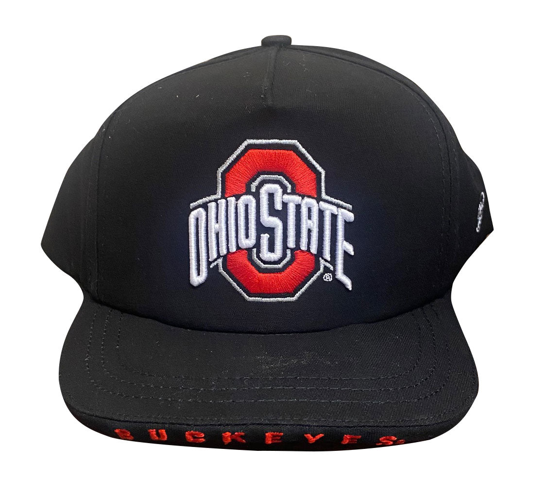 Ohio State Buckeyes Dyme Lyfe Mens Sketch Bill Snapback Hat OSFM