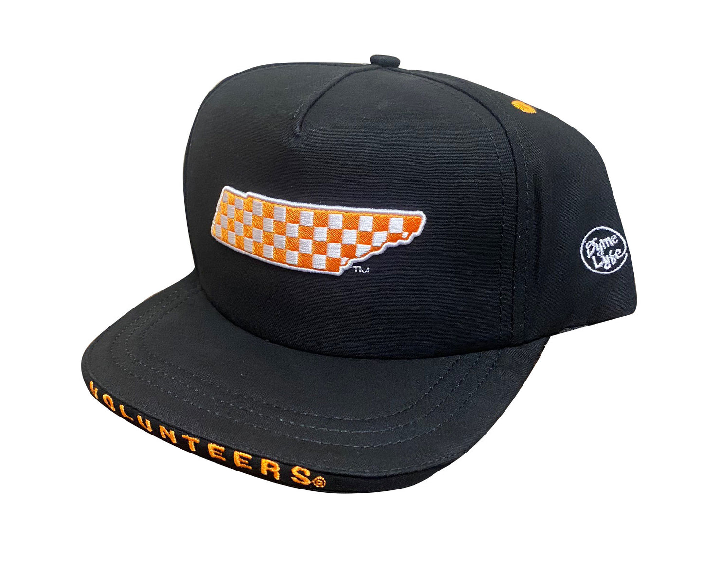 Tennessee Volunteers Dyme Lyfe Mens Sketch Bill Snapback Hat OSFM