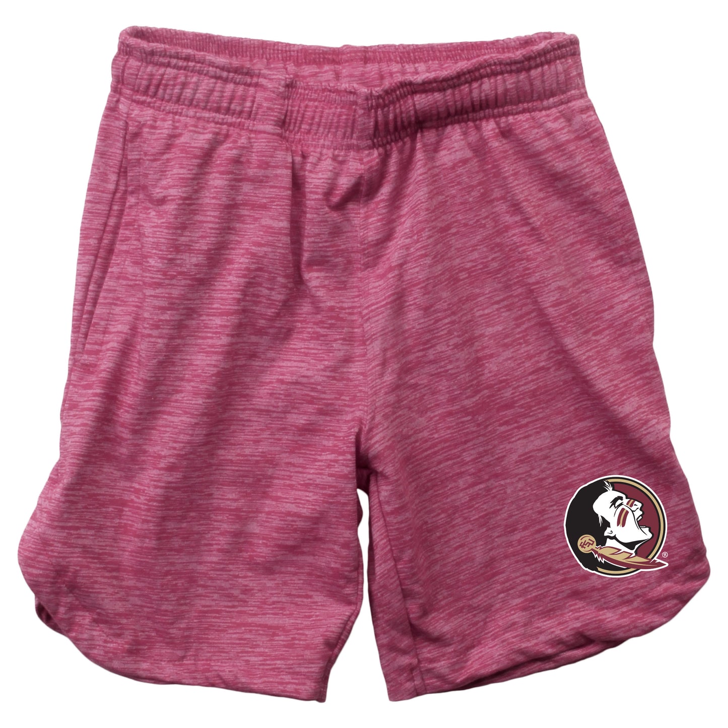 Florida State Seminoles Youth Boys Wes and Willy Cloudy Yarn Shorts