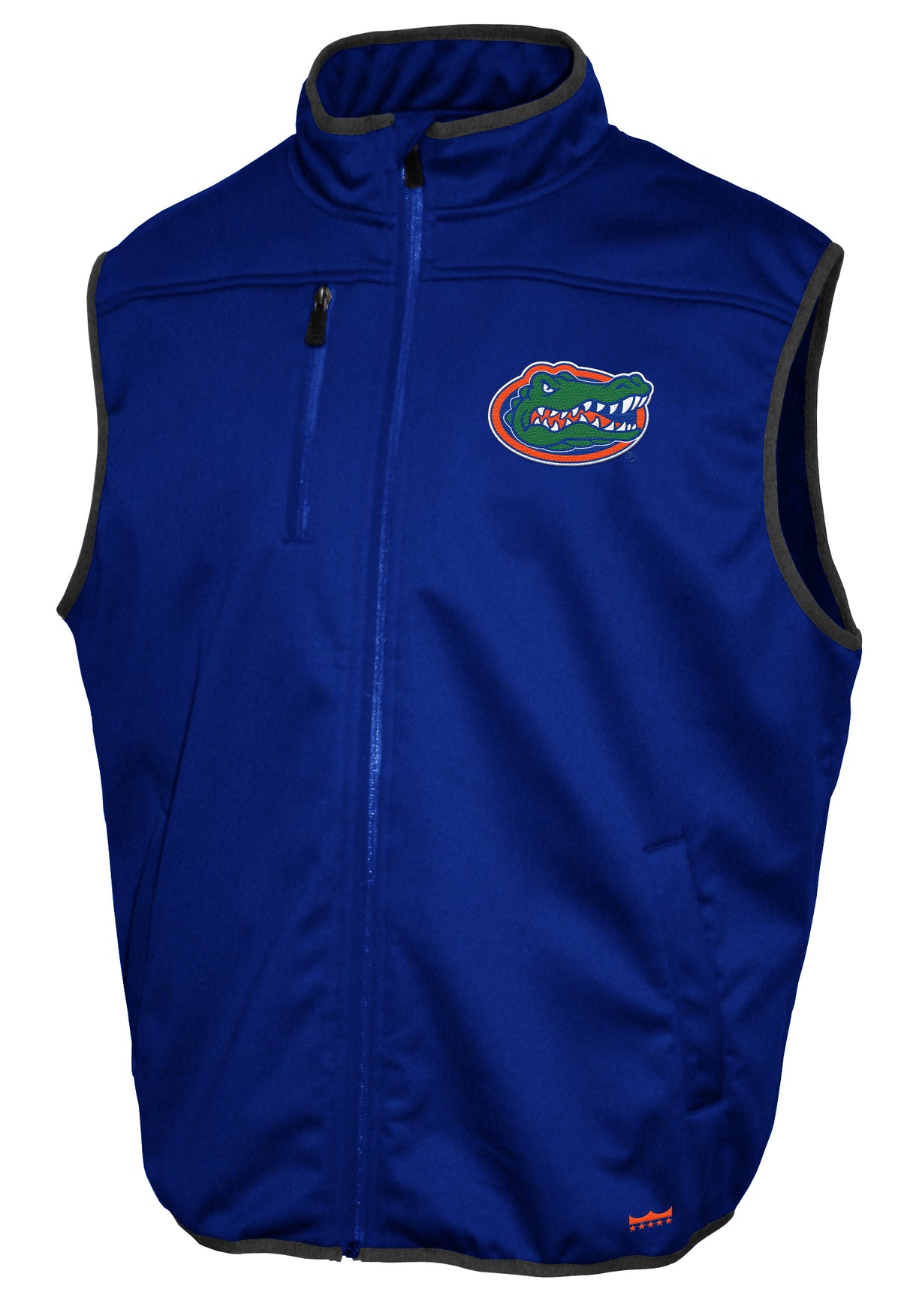 Florida Gators Franchise Club Mens Softshell Vest