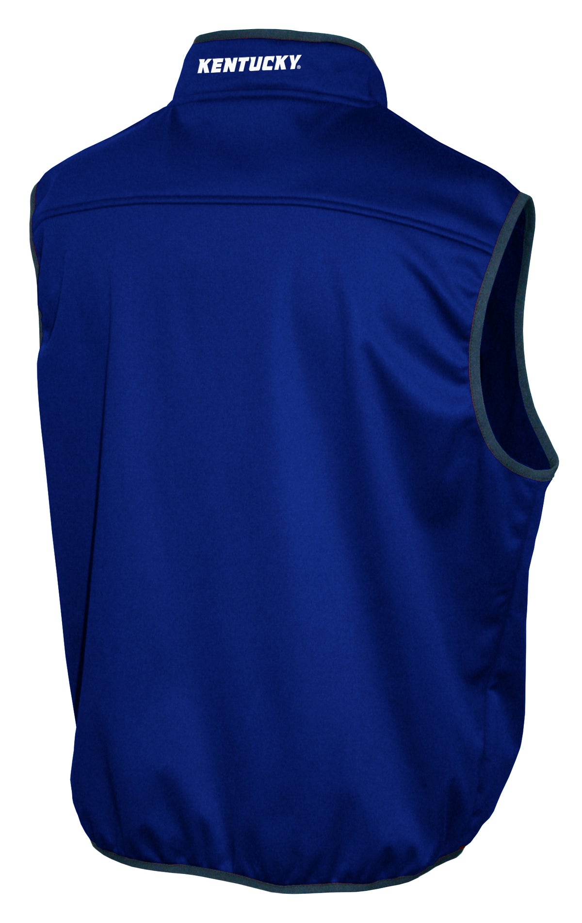Kentucky Wildcats Franchise Club Mens Softshell Vest