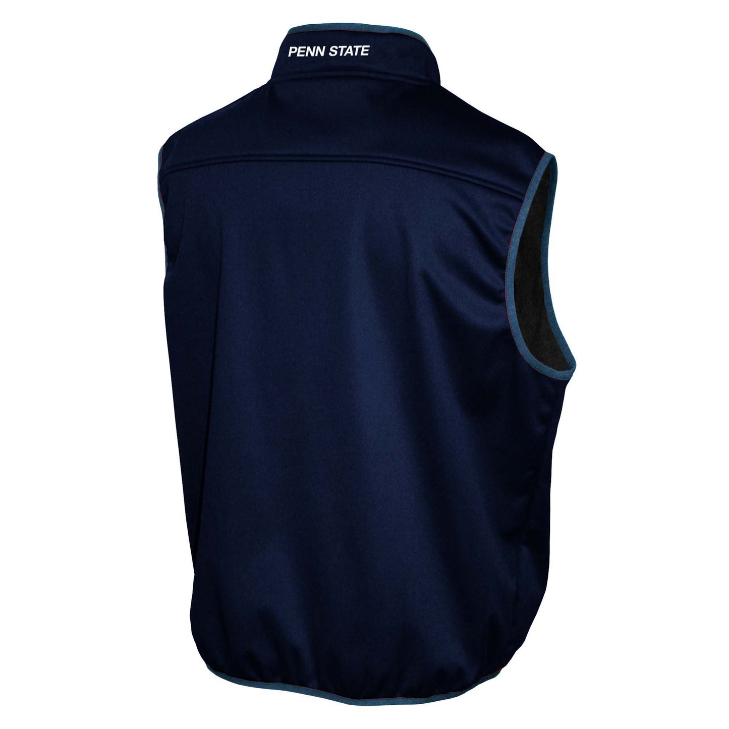 Penn State Nittany Lions Franchise Club Mens Softshell Vest